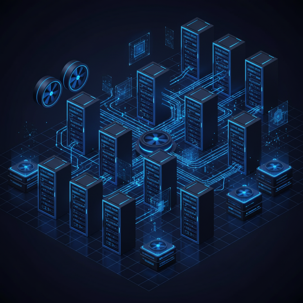 Infrastruktur dan Data Center